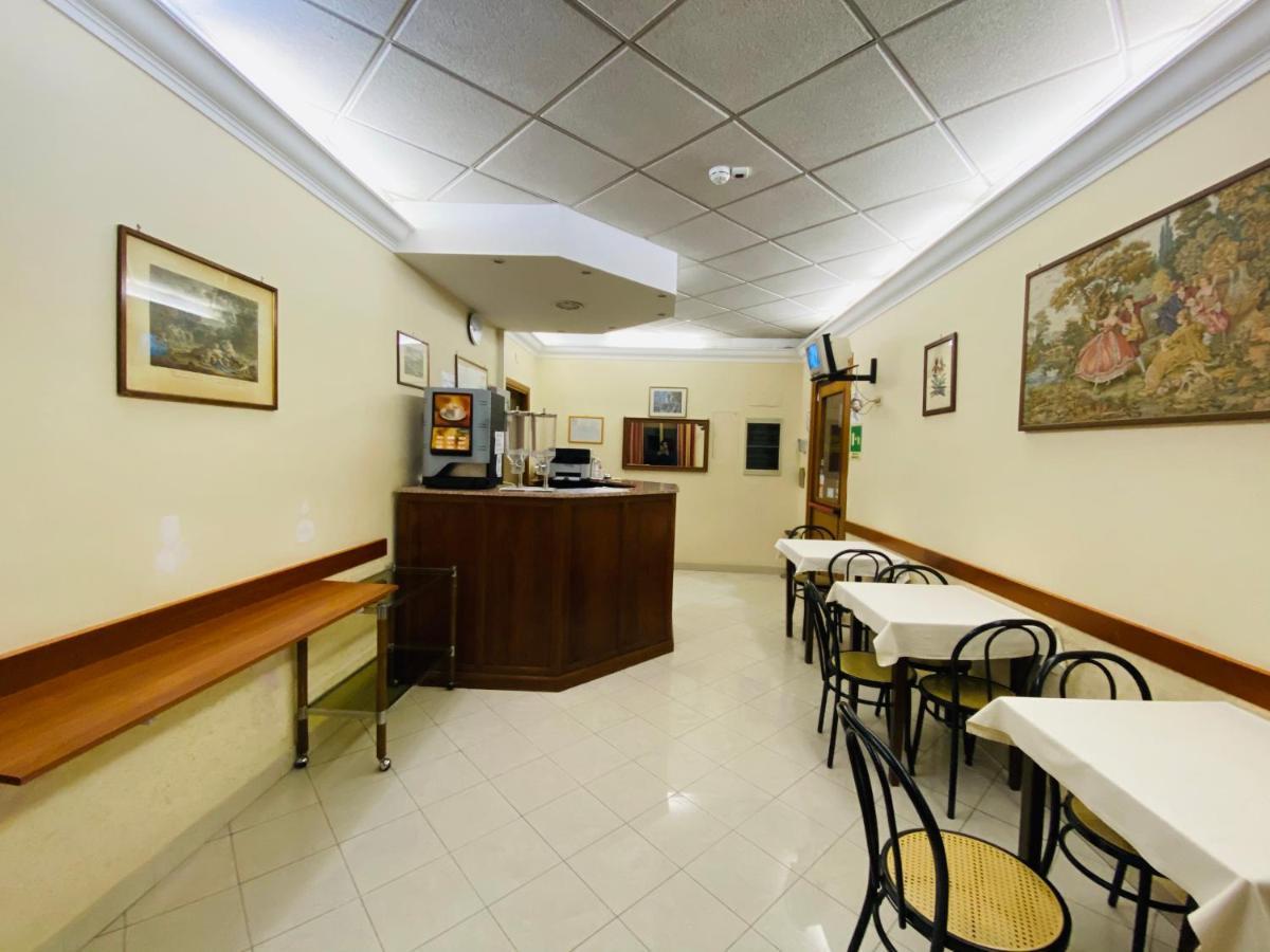 Hotel Ferrari Roma Ngoại thất bức ảnh