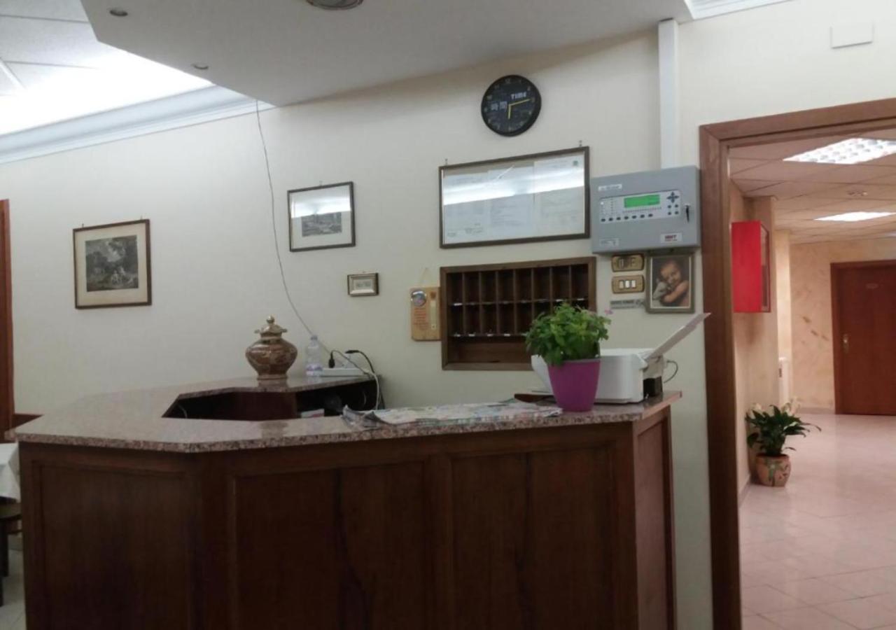 Hotel Ferrari Roma Ngoại thất bức ảnh