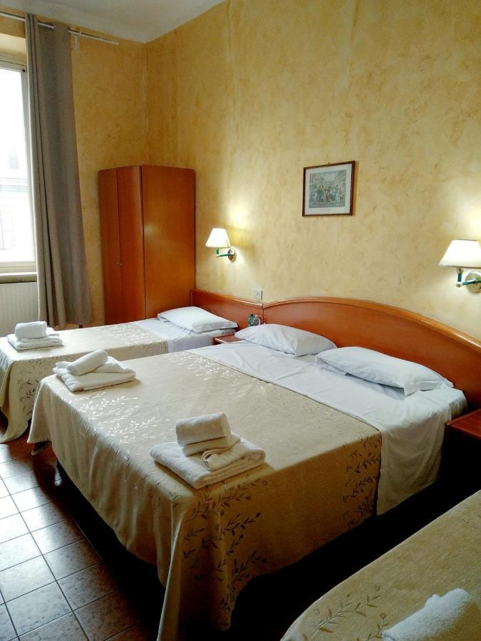 Hotel Ferrari Roma Ngoại thất bức ảnh
