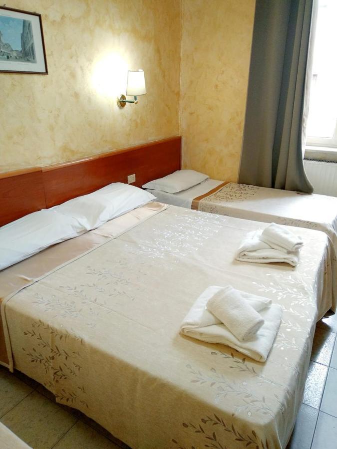 Hotel Ferrari Roma Ngoại thất bức ảnh