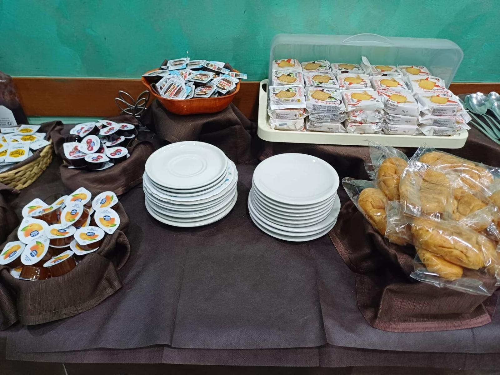 Hotel Ferrari Roma Ngoại thất bức ảnh